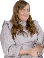 Aidy Bryant Oh Well Sticker - Aidy Bryant Oh Well I Guess Stickers