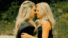 Kissing Lesbians GIF - Kissing Lesbians Lesbian GIFs