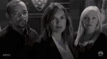 Staring Cast GIF - Staring Cast Detectives GIFs