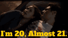 Station19 Andy Herrera GIF - Station19 Andy Herrera Im20almost21 GIFs