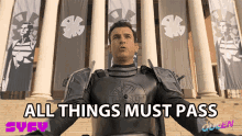 All Things Must Pass Paul Du Toit GIF - All Things Must Pass Paul Du Toit Commander Lazaro GIFs