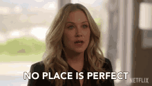 no place is perfect jen harding christina applegate dead to me no such thing as perfect