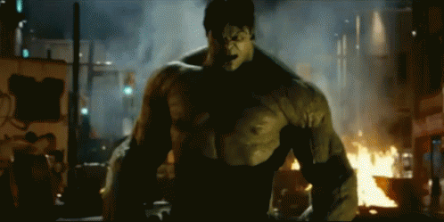 Hulk Angry GIF - Hulk Angry Whos Next GIFs