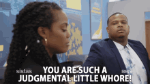 You Are Judgmental GIF - You Are Judgmental Whore GIFs