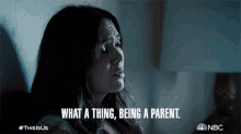 What A Thing Being A Parent What A Thing Being A Kid GIF - What A Thing Being A Parent What A Thing Being A Kid Jack Pearson GIFs
