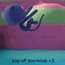 Pop Off Doorknob GIF - Pop Off Doorknob Sped Up Meme GIFs