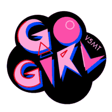 V5mt Go Girl GIF - V5mt Go Girl Girl Power GIFs