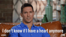 I Dont Know If I Have A Heart Anymore Married At First Sight GIF - I Dont Know If I Have A Heart Anymore Married At First Sight Confused GIFs
