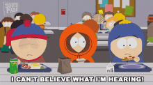 I Cant Believe What Im Hearing Stan Marsh GIF - I Cant Believe What Im Hearing Stan Marsh Kenny Mccormick GIFs