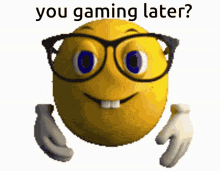 Nerd Emoji Gaming GIF - Nerd Emoji Gaming You GIFs