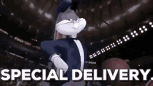 Special Delivery. GIF - Special Delivery Delivery Bugs Bunny GIFs