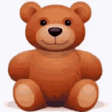 Teddy Bear Love GIF - Teddy Bear Love Hug GIFs