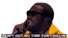 I Aint Got No Time For Chillin Meek Mill GIF - I Aint Got No Time For Chillin Meek Mill I Have No Time To Chill GIFs
