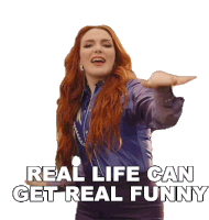 Real Life Can Get Real Funny Caylee Hammack Sticker - Real Life Can Get Real Funny Caylee Hammack Family Tree Song Stickers