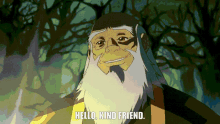 iroh hello greet uncle iroh uncle