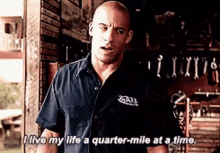 Vin Diesel Dominic Toretto GIF - Vin Diesel Dominic Toretto Fast And The Furious GIFs