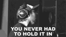 You Never Had To Hold It In Cory Wells GIF - You Never Had To Hold It In Cory Wells Breathe Again Song GIFs