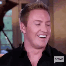 laughing kroy biermann dont be tardy chuckle giggle