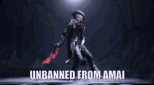 Unbanned Amai GIF - Unbanned Amai Unbanned From Amai GIFs