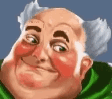 Empires And Puzzles Friar Tuck GIF - Empires And Puzzles Friar Tuck Friar GIFs