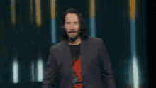 E3 Keanu Reeves GIF - E3 Keanu Reeves Cyberpunk GIFs