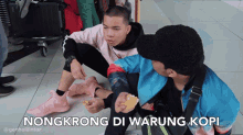 out nongkrong