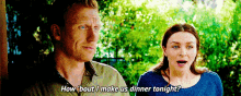 Greys Anatomy Amelia Shepherd GIF - Greys Anatomy Amelia Shepherd How Bout I Make Us Dinner Tonight GIFs