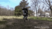 Robot Jump GIF - Robot Jump Run GIFs
