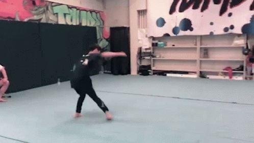 Shosei Tricking GIF - Shosei Tricking Shosei Iwamoto - Discover &amp; Share GIFs