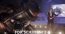 For Science Star Citizen GIF - For Science Star Citizen Video Game GIFs
