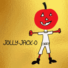 Jolly Jack O Veefriends GIF - Jolly Jack O Veefriends Happy GIFs