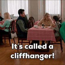 Kevinmcgarry Wintercastle GIF - Kevinmcgarry Wintercastle Cliffhanger GIFs