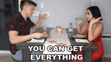 You Can Get Everything Brittney GIF - You Can Get Everything Brittney Conner Bobay GIFs
