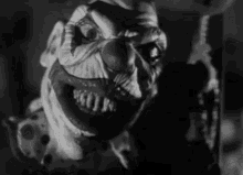 Horror Horrible GIF - Horror Horrible Clown GIFs