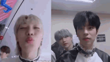 skz kiss seungmin kiss felix kiss skz cute skz kiss seungmin kiss felix kiss skz cute