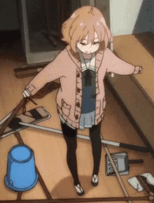 kyoukai no kanata kyoukai no kanata