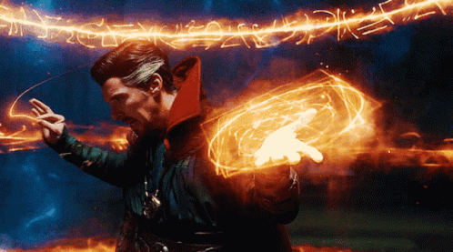 Doctor Strange Benedict Cumberbatch GIF - Doctor Strange Benedict  Cumberbatch Spider Man No Way Home - Discover & Share GIFs