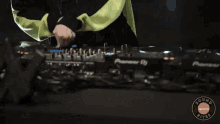 Mixing Music Alan Walker GIF - Mixing Music Alan Walker Playing Music GIFs