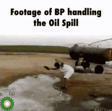 Bp Oil Spill GIF - Truth GIFs