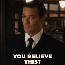 You Believe This William Murdoch GIF - You Believe This William Murdoch Murdoch Mysteries GIFs