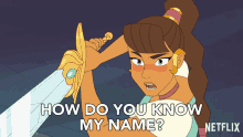 how do you know my name mara shera and the princesses of power how do you know me who are you how do you know my name mara shera and the princesses of power how do you know me who are you
