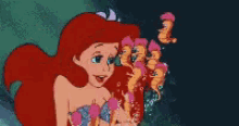 Disneyariel Littlemermaid GIF - Disneyariel Ariel Littlemermaid GIFs