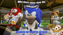 Sonic Fast GIF - Sonic Fast Fasting GIFs