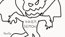 Artc Tristan GIF - Artc Tristan Inner Demon GIFs