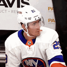 Brock Nelson New York Islanders GIF - Brock Nelson New York Islanders Islanders GIFs