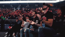 cheering fans crowd clapping pumped cheering fans crowd clapping pumped