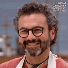 I Agree Steve GIF - I Agree Steve The Great Canadian Baking Show GIFs