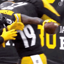 Pittsburgh Steelers Touchdown GIF - Pittsburgh Steelers Steelers Touchdown GIFs