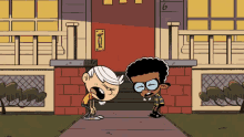 Panting GIF - Loud House Series Out Of Breath Running GIFs