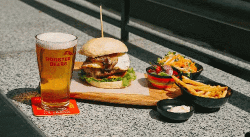 Rooster Rooster Beers GIF - Rooster Rooster Beers Beer - Discover &amp; Share GIFs